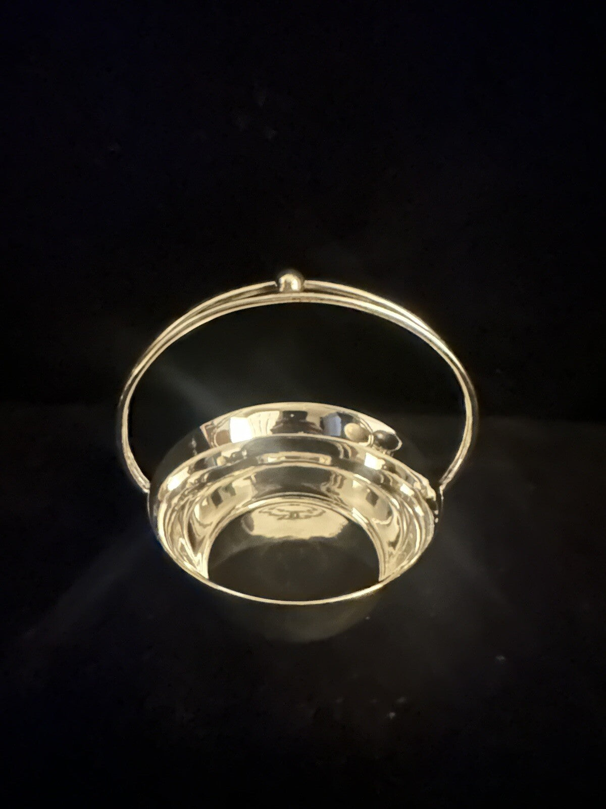 Antique Silver Plated Bonbon Dish Bowl - Thomas Wilkinson & Co. - Late 1800's