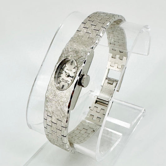 Vintage Ladies Avia Wristwatch – Swiss Made, 17 Jewels, Hand-Wind - FHF 59-21