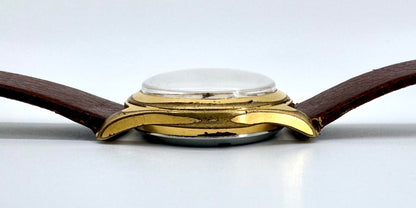 Vintage Gigon Automatic Swiss Watch – Felsa 1560 – 25 Jewels – Working