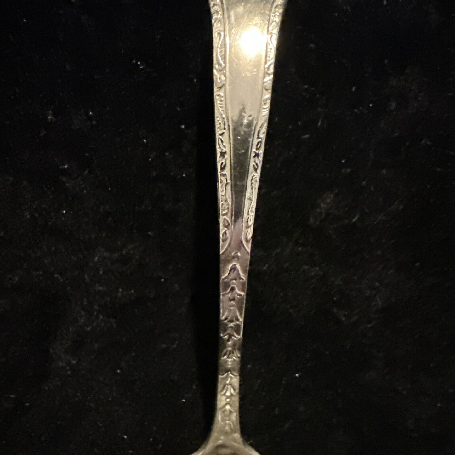 Antique Silver Plated Sugar Sifter