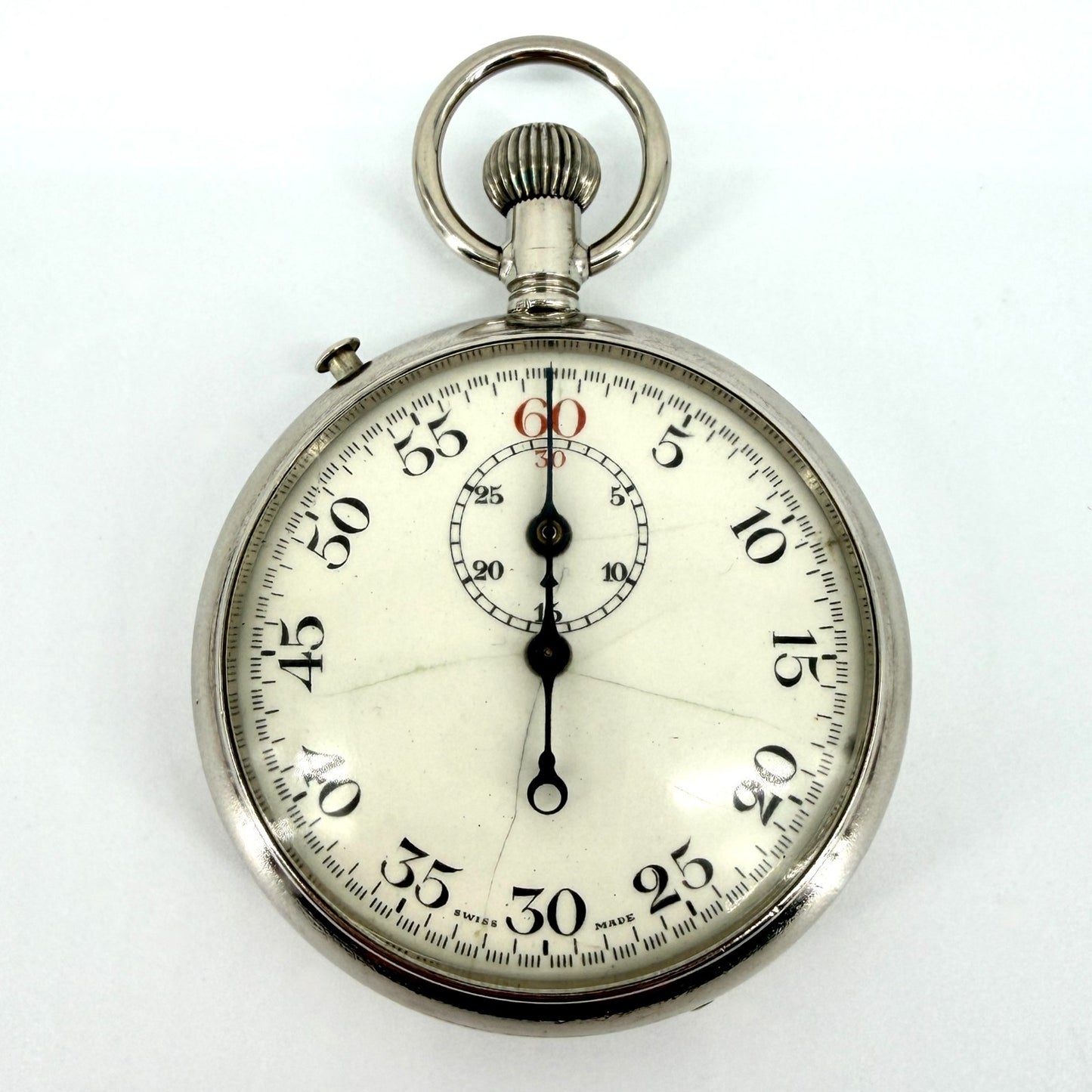 Vintage Excelsior Park Stopwatch – Ref. 3364 – Swiss Made – Working