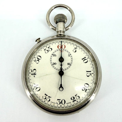 Vintage Excelsior Park Stopwatch – Ref. 3364 – Swiss Made – Working