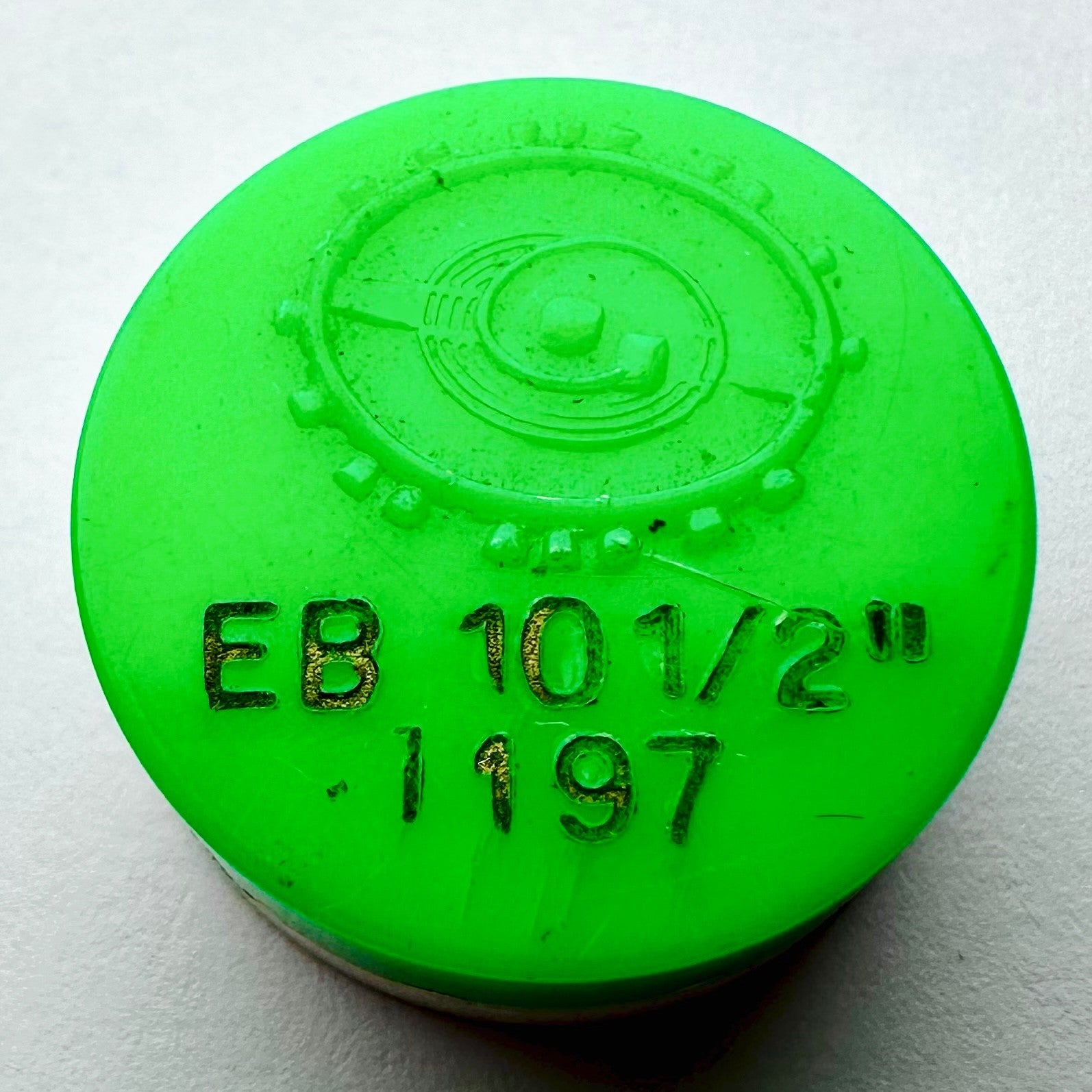 Renata Balance Wheel & Hairspring – For EB Calibre 1197 (10½´´´)