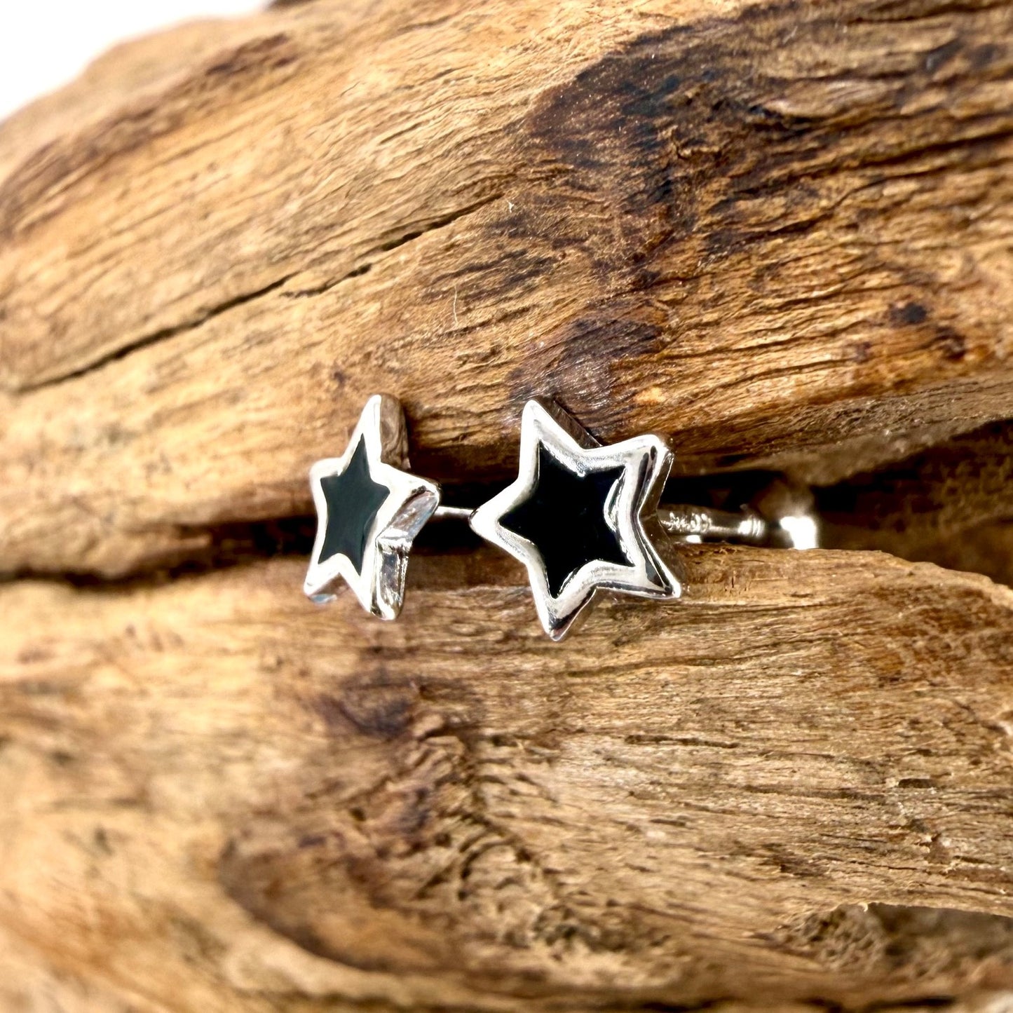 925 Sterling Silver Stud Earrings - Various Designs