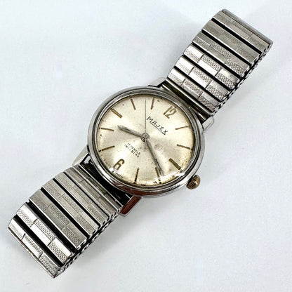 Vintage Majex 17 Jewels Incabloc Hand-Wound - ST 1686 – Swiss Made – Working