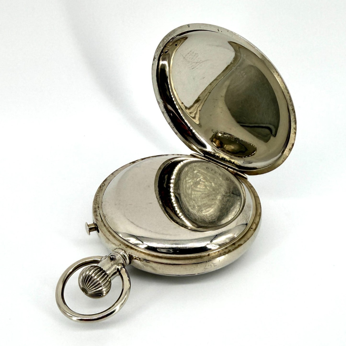 Vintage Excelsior Park Stopwatch – Ref. 3364 – Swiss Made – Working