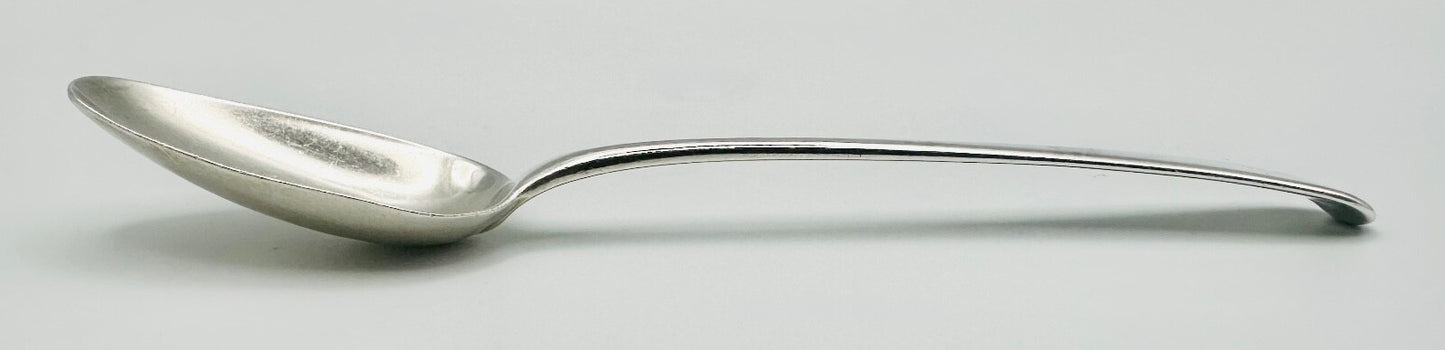 Antique Sterling Silver Teaspoon – London 1800, Eley & Fearn