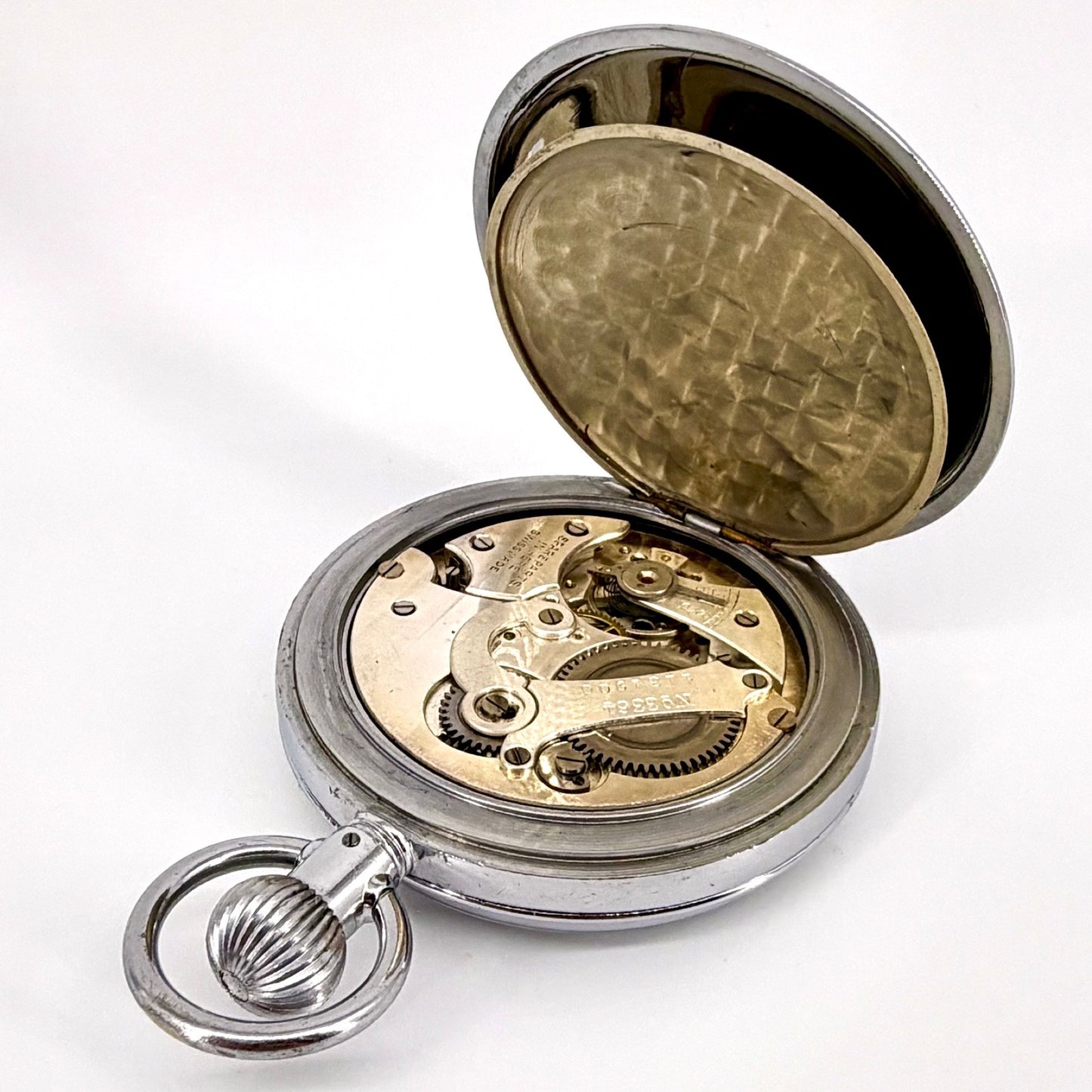 Vintage Findlay & Co. London Swiss Stopwatch – Working