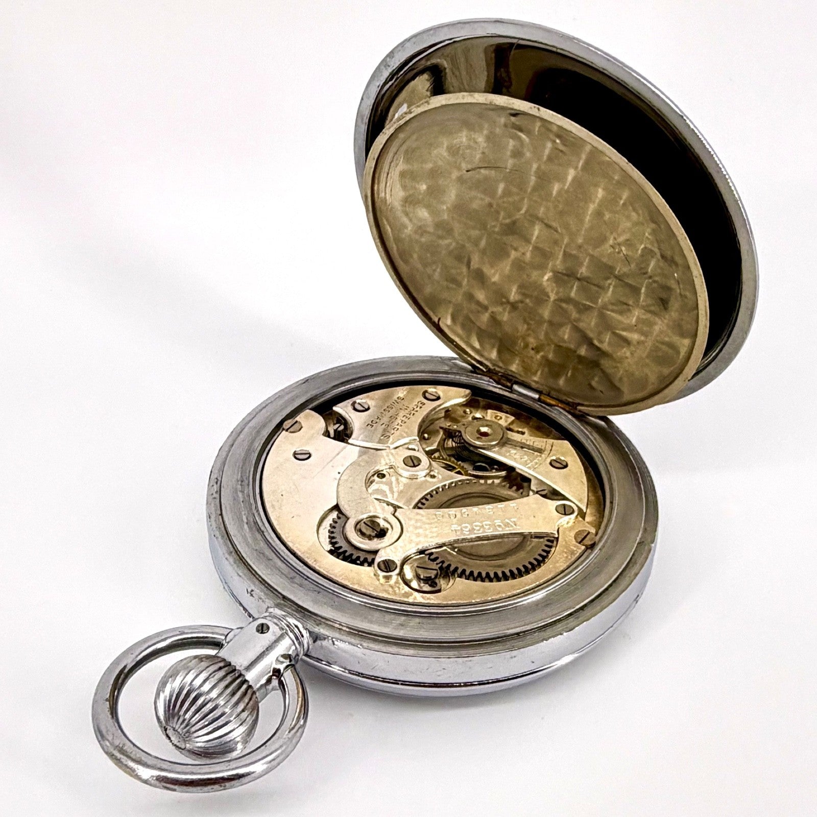 Vintage Findlay & Co. London Swiss Stopwatch – Working