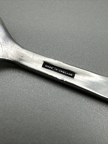 Vintage Silver Plate Cake Fork - Angora EPNS