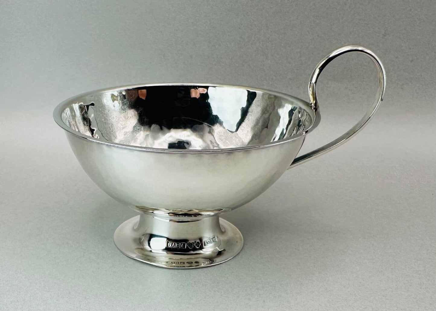 1984 Swedish Silver Cup by GAB - 830 Silver - Stockholm