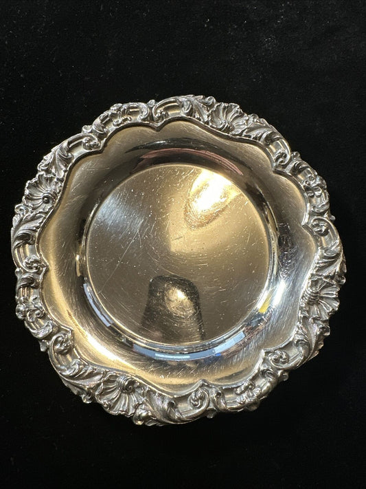 James Dixon & Sons - Silver Plated Dish