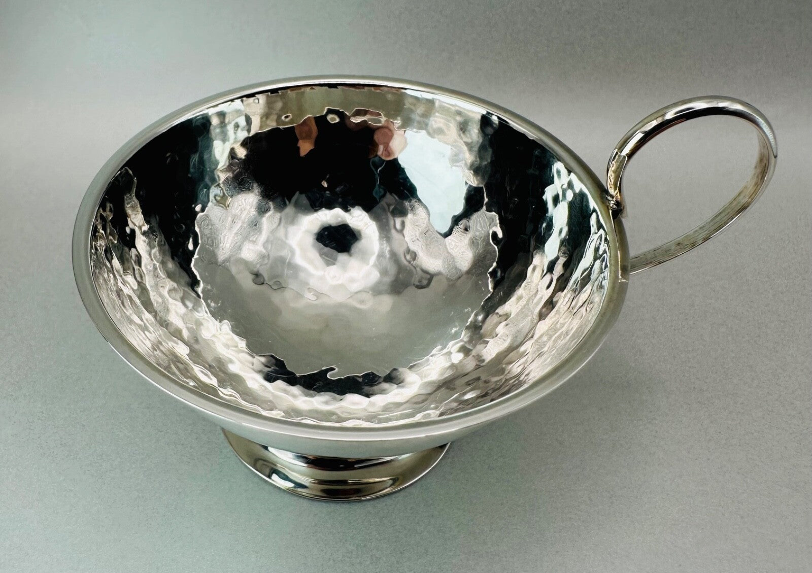 1984 Swedish Silver Cup by GAB - 830 Silver - Stockholm