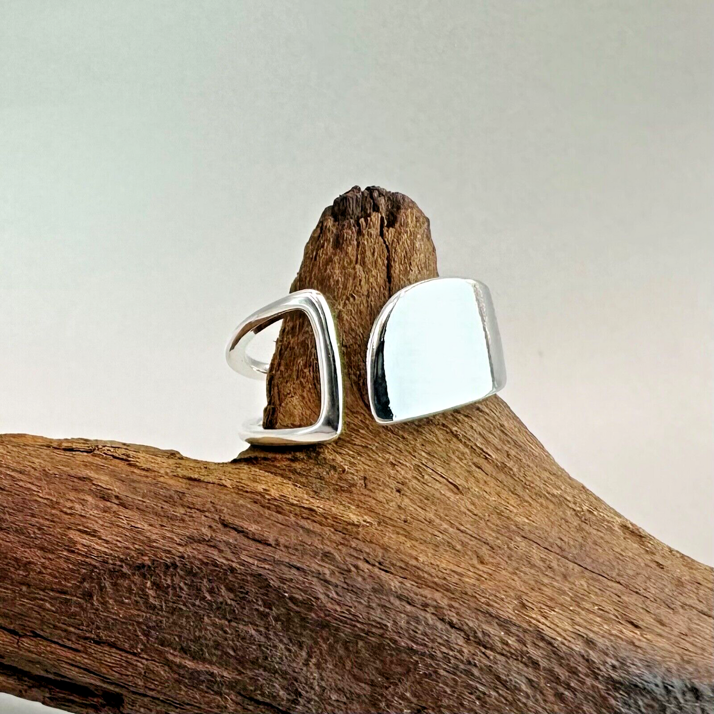 Brand New 925 Sterling Silver Adjustable Ring