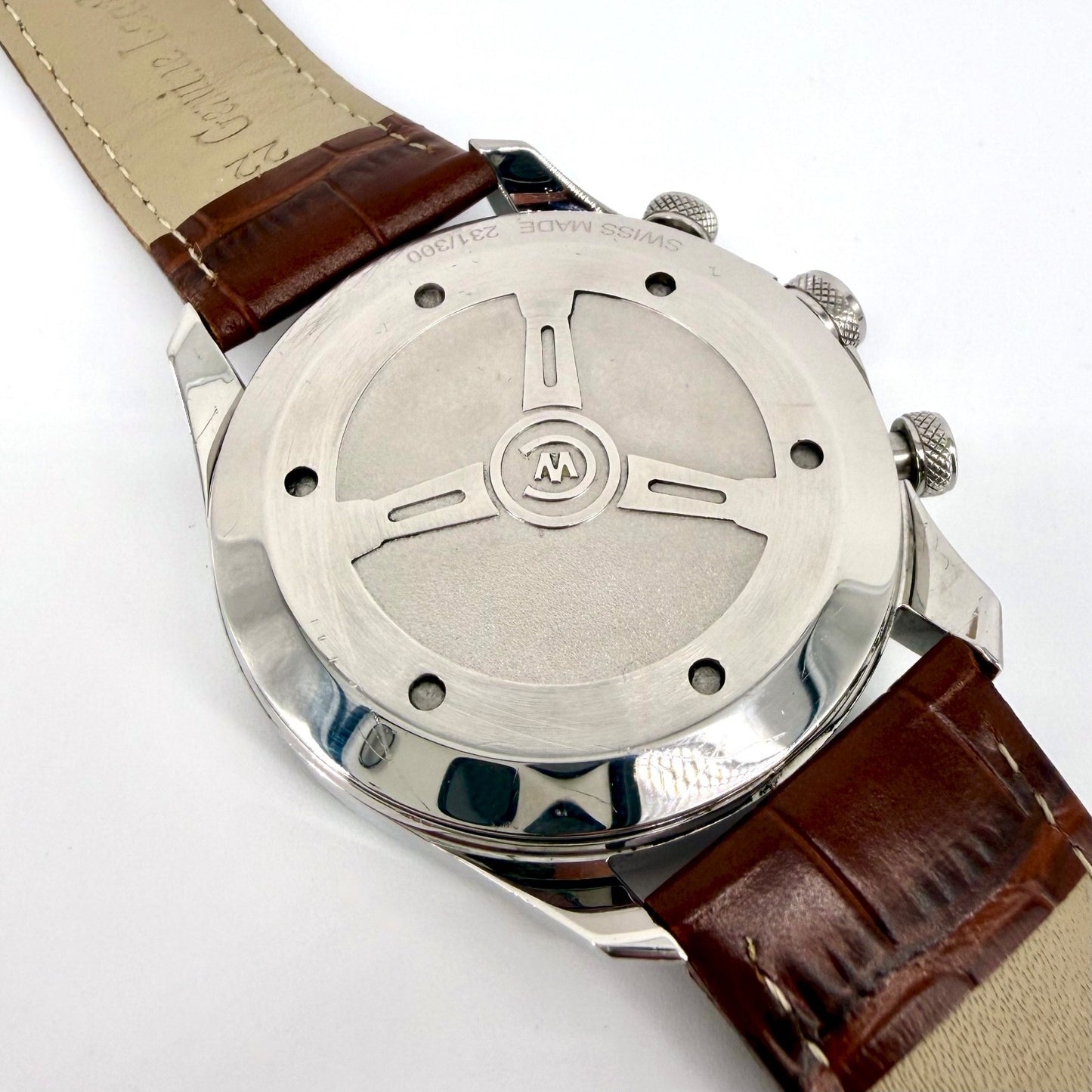 Christopher Ward C7 Rapide MkII Chronograph – Limited Edition 231/300