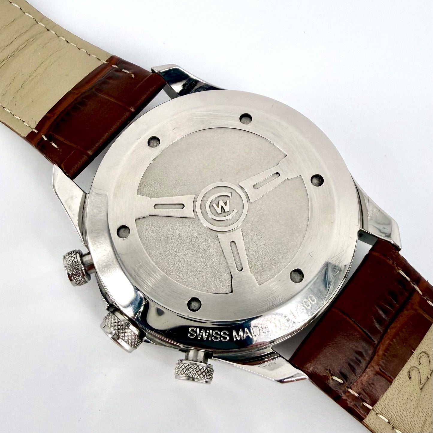 Christopher Ward C7 Rapide MkII Chronograph – Limited Edition 231/300