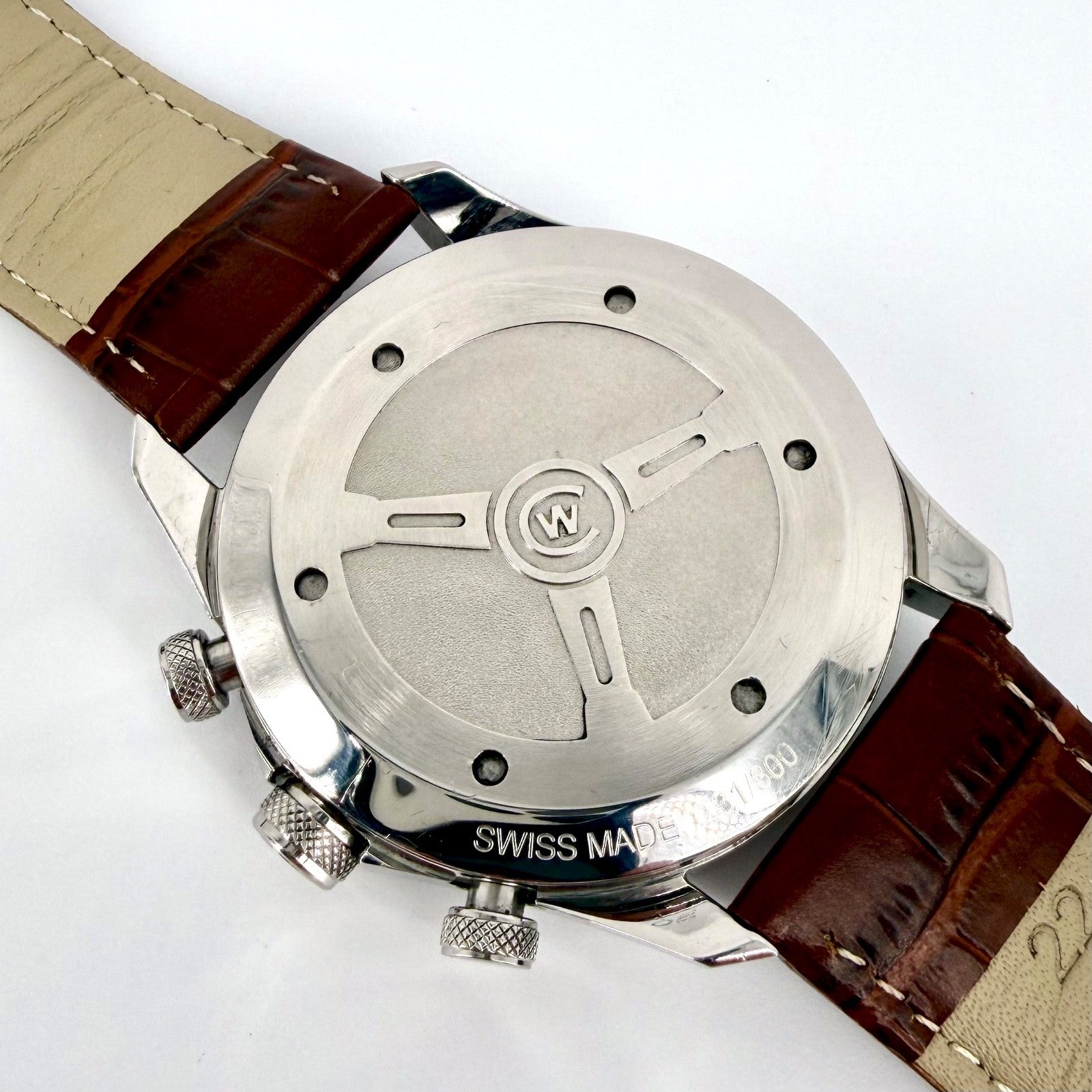 Christopher Ward C7 Rapide MkII Chronograph – Limited Edition 231/300