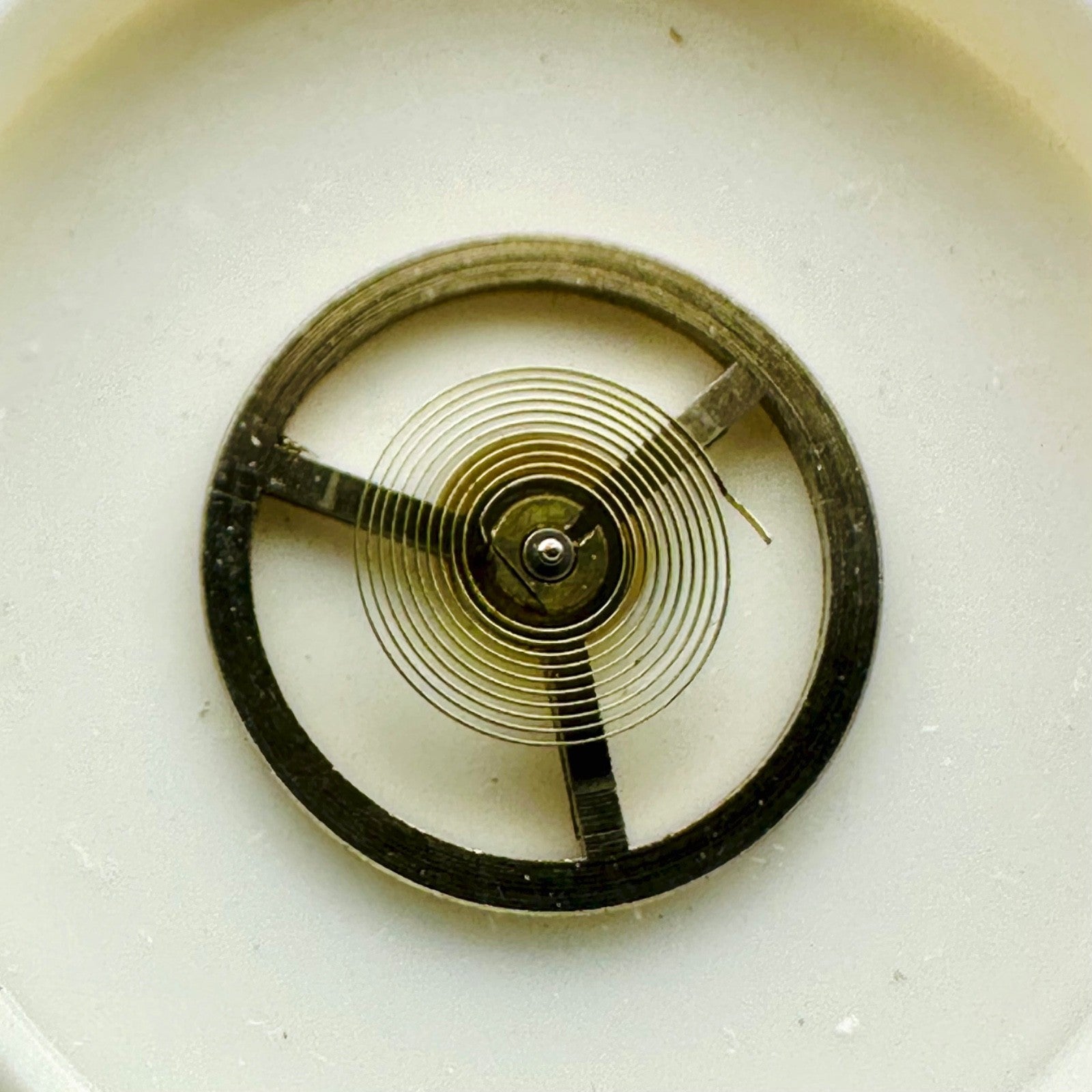 Renata Balance Wheel & Hairspring – For EB 1504 / 1599