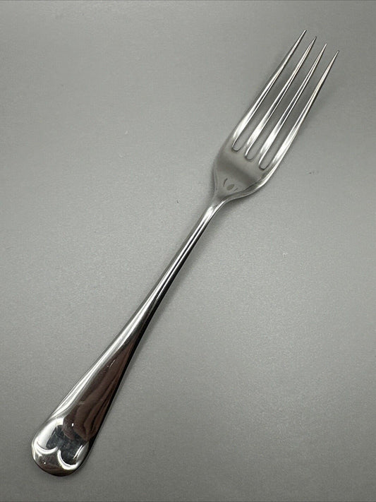 Antique Silver Plate Fork - Thomas Turner & Co - EPNS