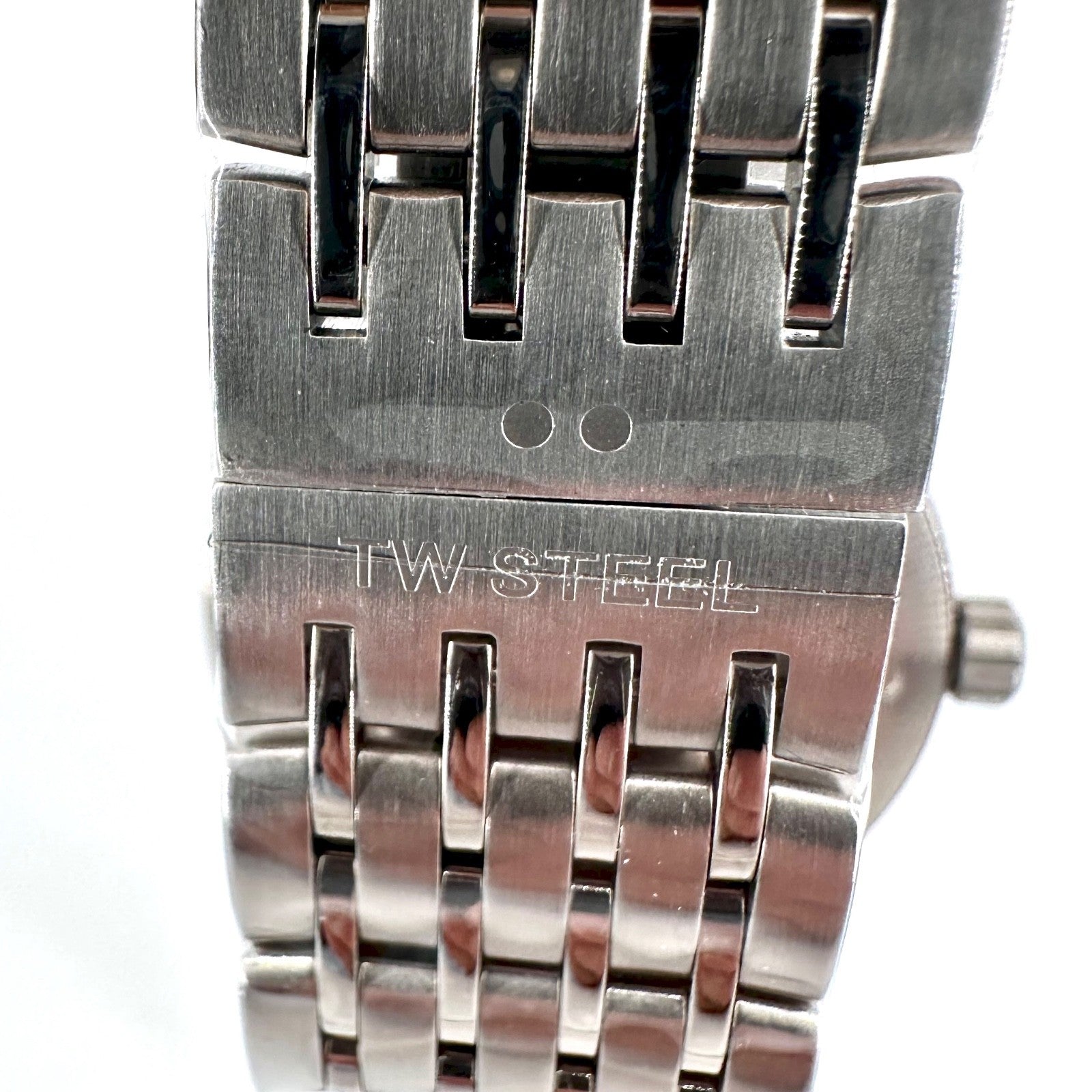 TW Steel TW1306 Gents Stainless Steel Quartz Watch – Sapphire Crystal, 5ATM