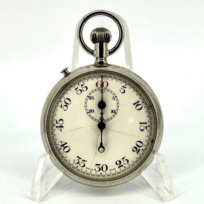 Vintage Excelsior Park Stopwatch – Ref. 3364 – Swiss Made – Working