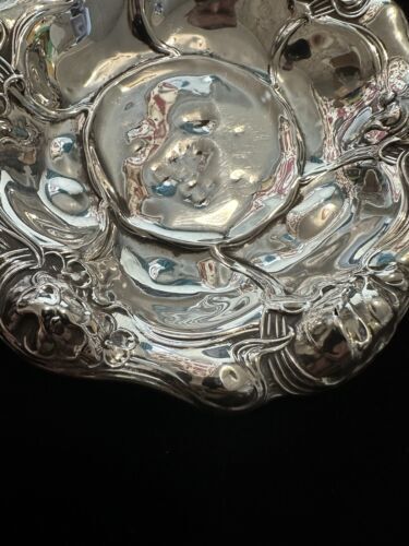 Antique Silver Dish - International Silver Co.