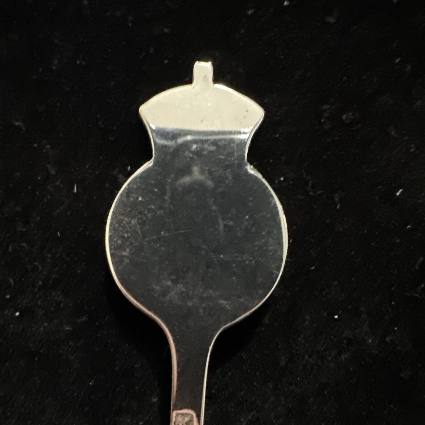 Antique King George VI Coronation 1937 Commemorative Spoon - James Walker