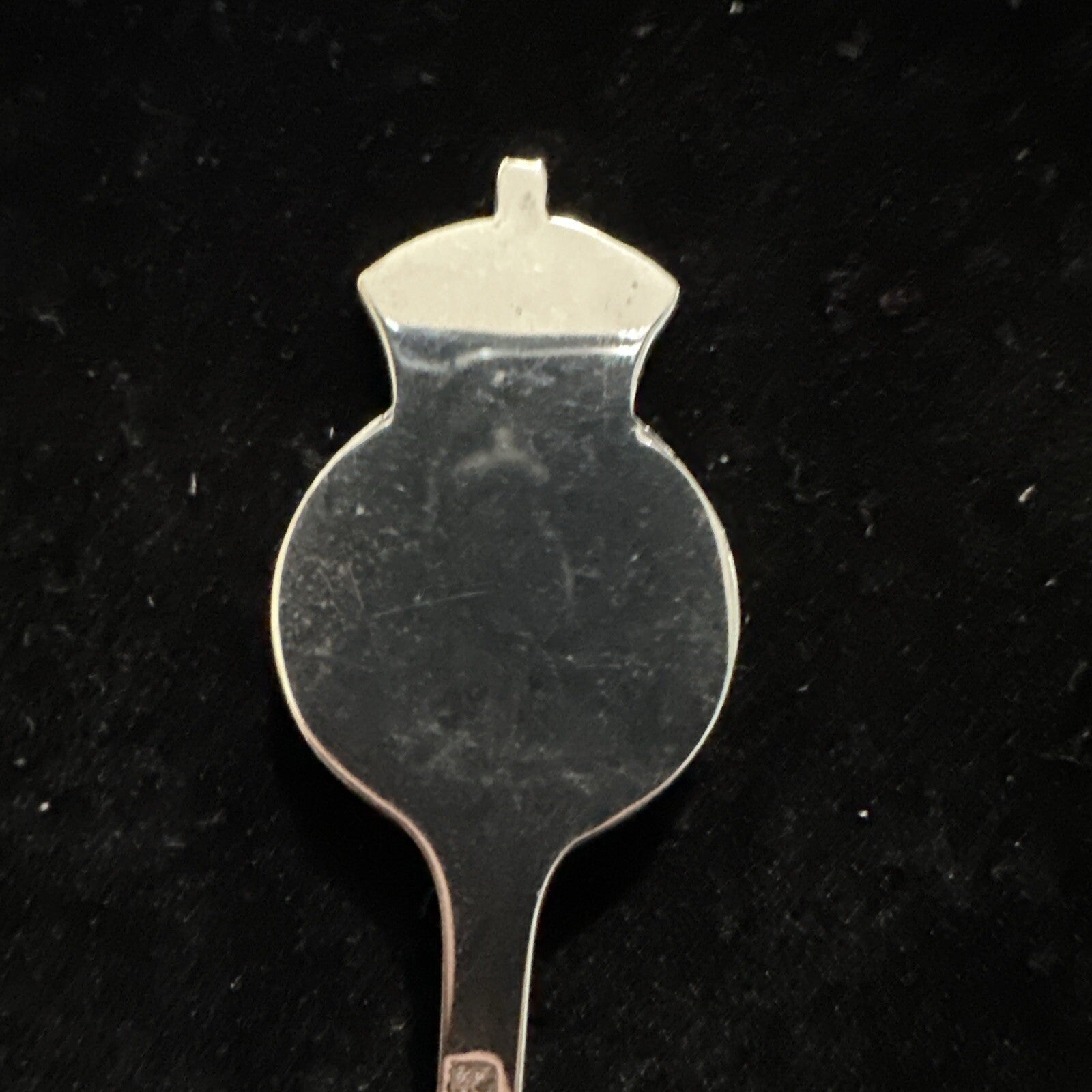 Antique King George VI Coronation 1937 Commemorative Spoon - James Walker