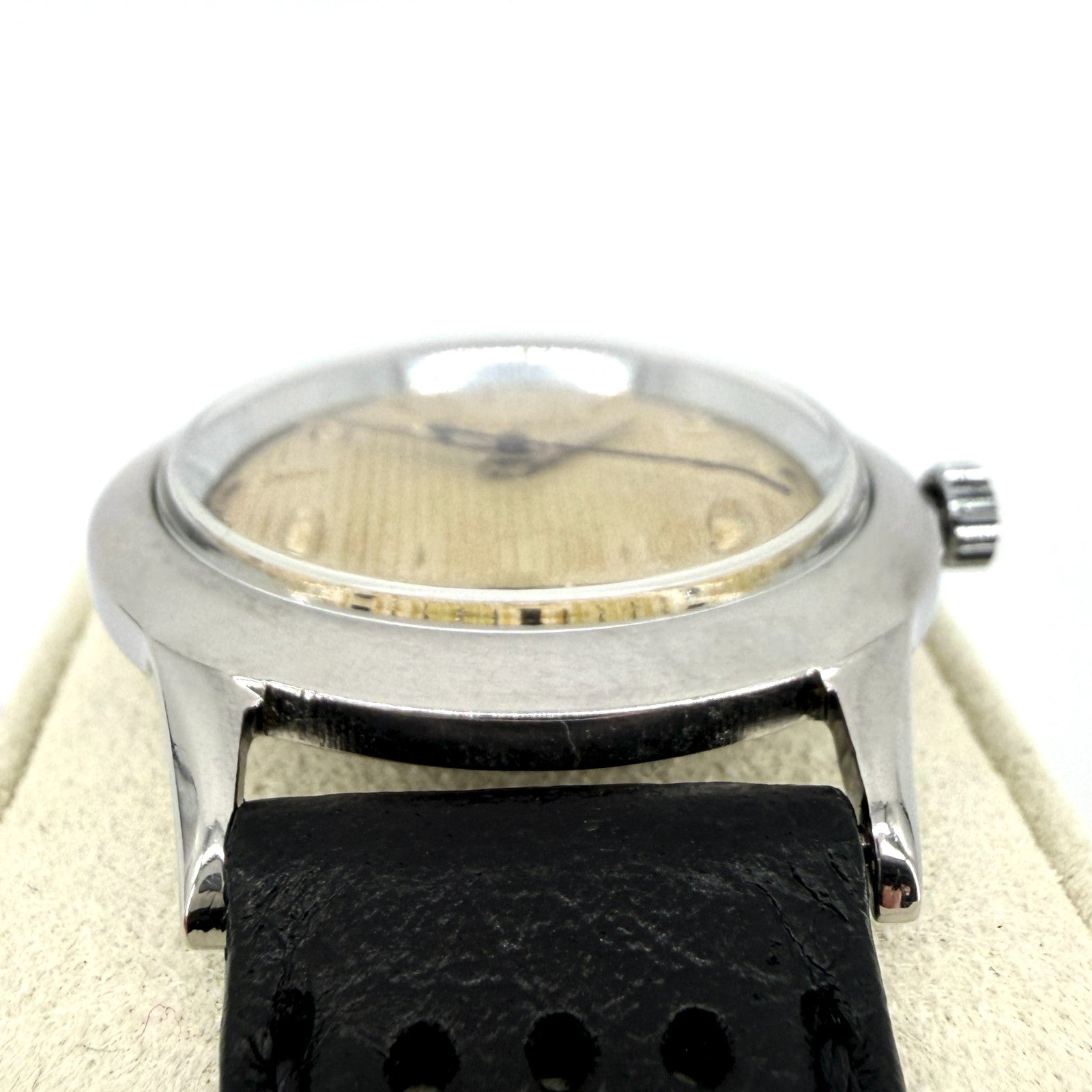 Vintage Bulova Manual Wind Wristwatch – 10BUC – c.1950s – Working