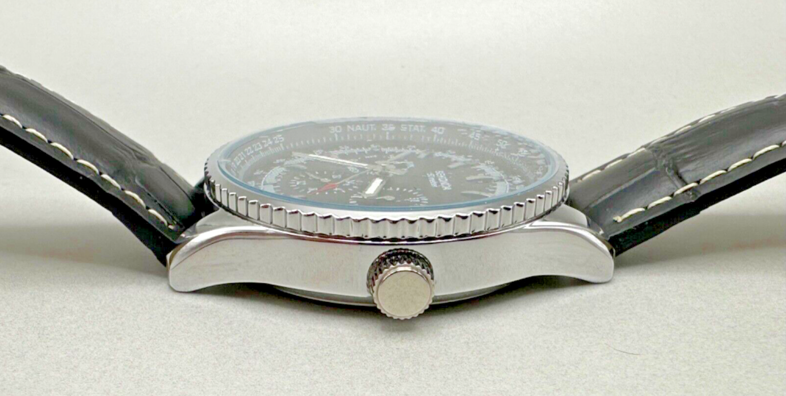 Sekonda Watch - Brand New, Boxed (Model 1216H) - Men's Chronograph