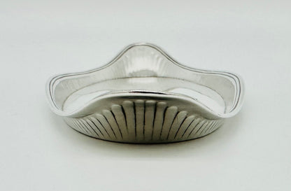 George III Sterling Silver Snuffer Tray – Robert Hennell I – London 1789