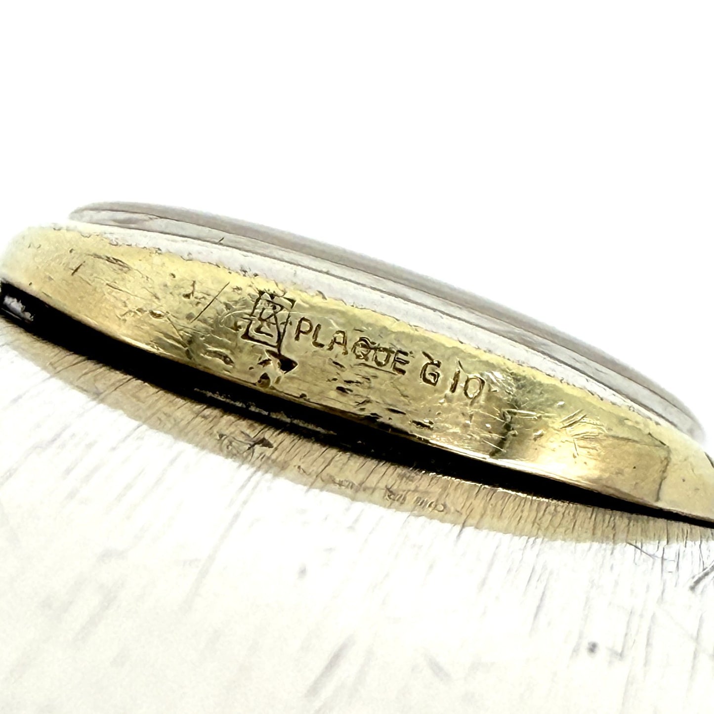 Vintage Le Paix 925 Sterling Silver Bangle Watch – Swiss Quartz – c.1970s