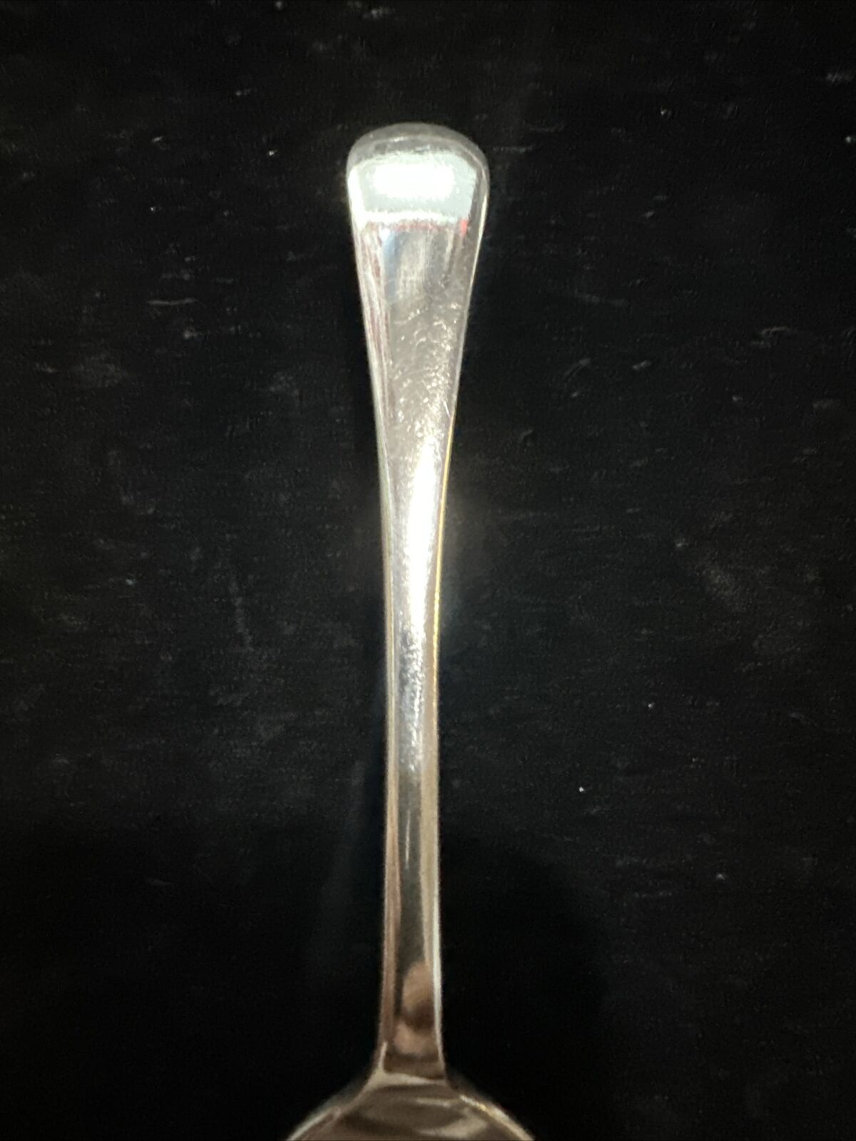 Antique Silver Plate Teaspoon - Harrison Bros & Howson