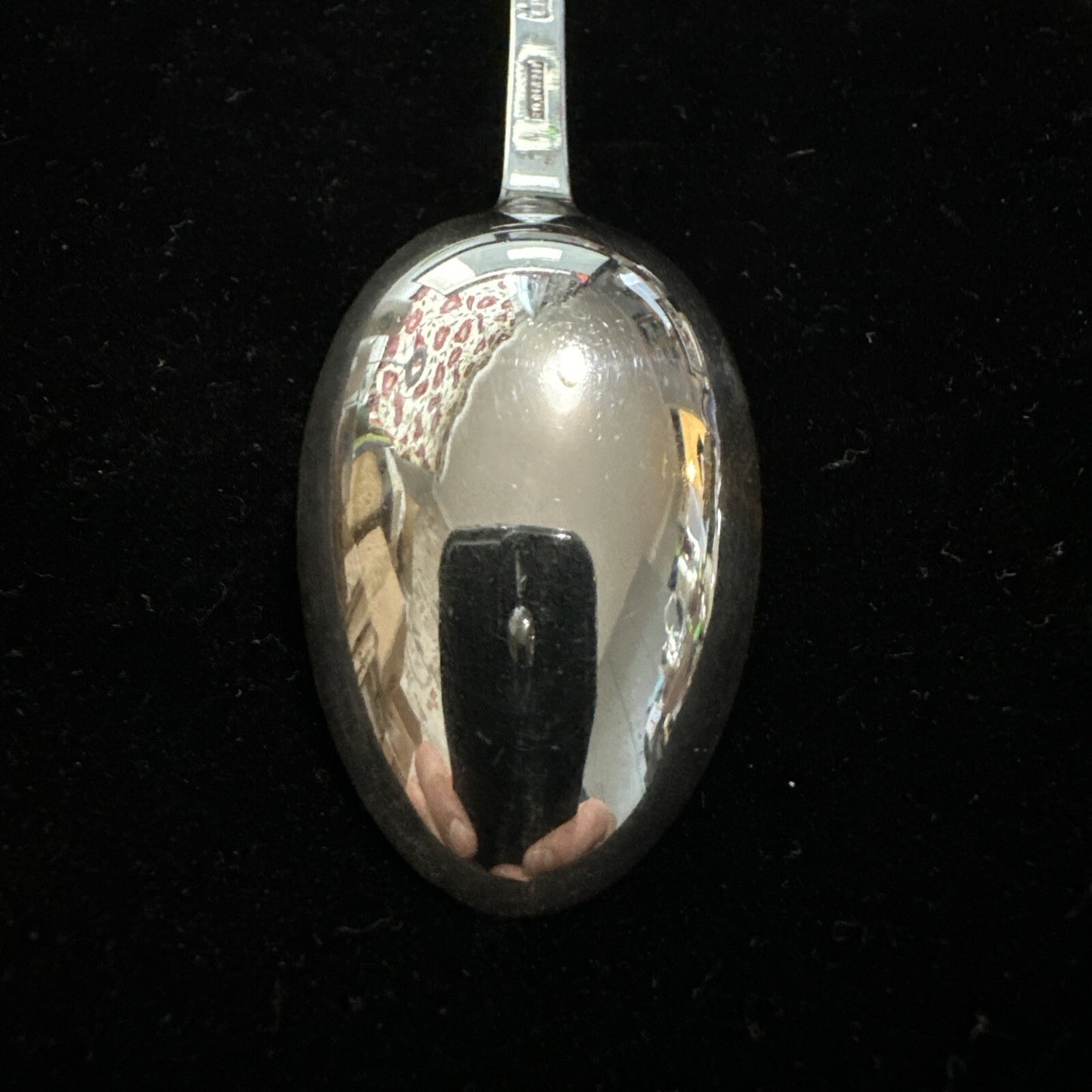Antique King George VI Coronation 1937 Commemorative Spoon - James Walker