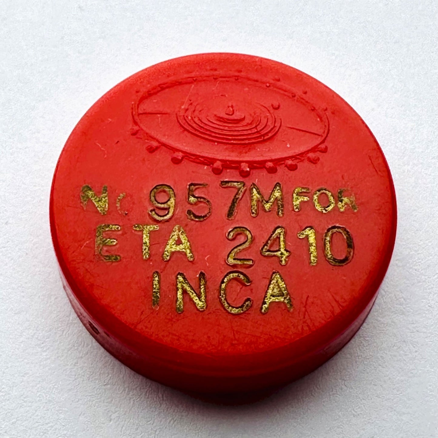 Balance Wheel & Hairspring – Renata No. 957M for ETA 2410 Inca