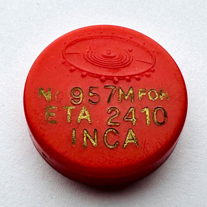 Balance Wheel & Hairspring – Renata No. 957M for ETA 2410 Inca
