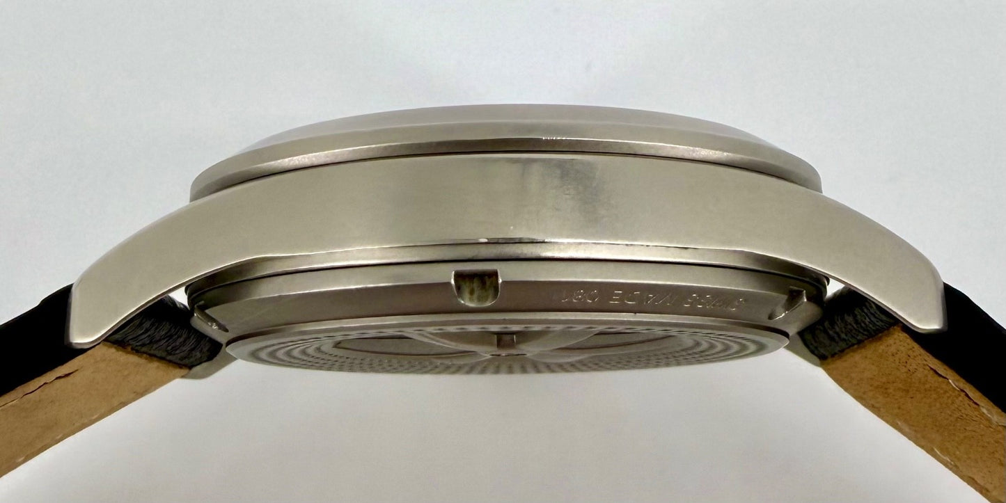 Christopher Ward C8 Flyer Automatic Mk I – Boxed, Cert, 2017, Excellent