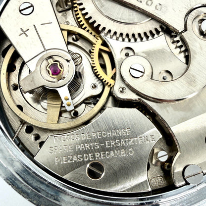 Vintage Camerer Cuss “Timewise” Stopwatch – Excelsior Park Cal. 1-66 – Working