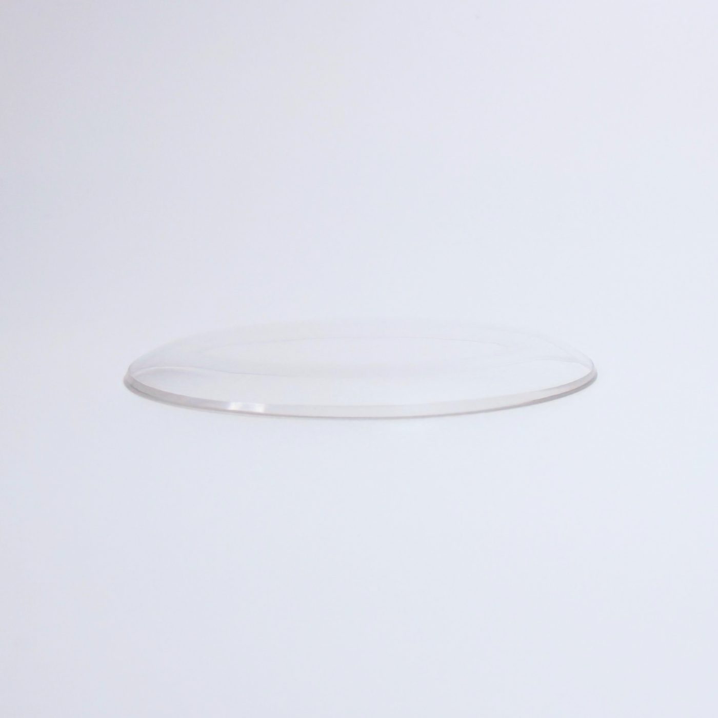Antique New Old Stock — 33.4 mm — Round Low Dome — Mineral Glass Watch Crystal — WC0005/150 - image 2