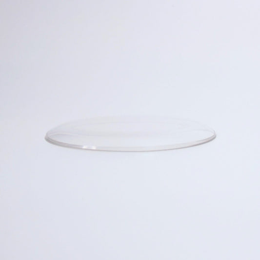 Antique New Old Stock — 33.4 mm — Round Low Dome — Mineral Glass Watch Crystal — WC0005/150 - image 2