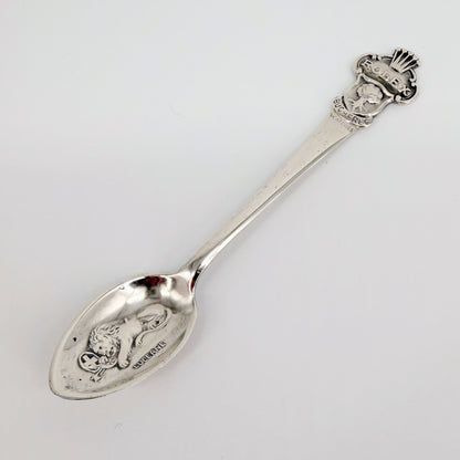 Rolex Bucherer Lucerne Souvenir Spoon