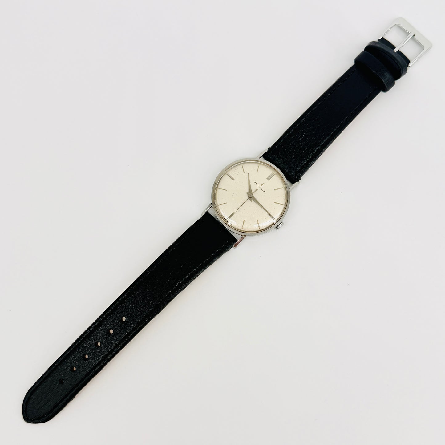 Vintage Juvenia Cal. 612 Watch - 17 Jewels - Swiss - c.1960s - Working