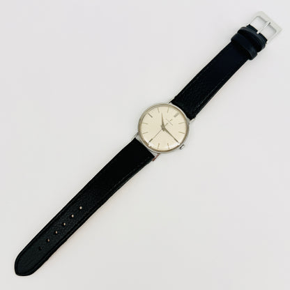 Vintage Juvenia Cal. 612 Watch - 17 Jewels - Swiss - c.1960s - Working