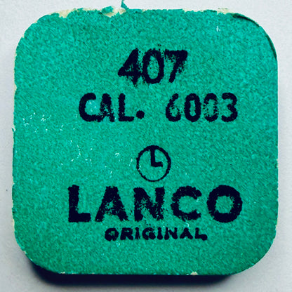 Lanco 6003 – Clutch Wheel - 407