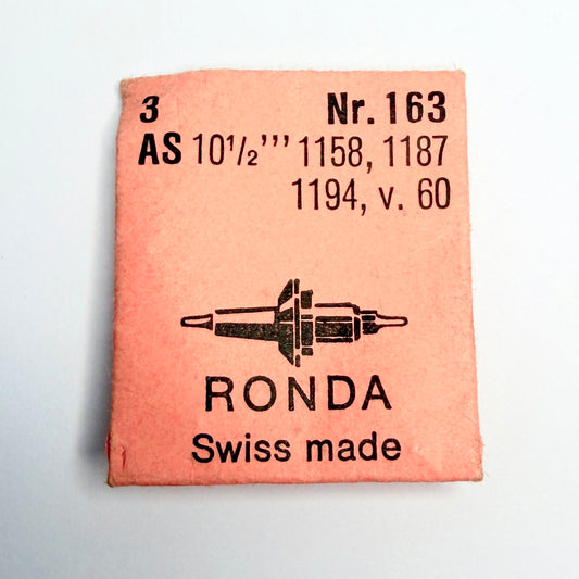AS 1158 - Balance Staff - Ronda No.163