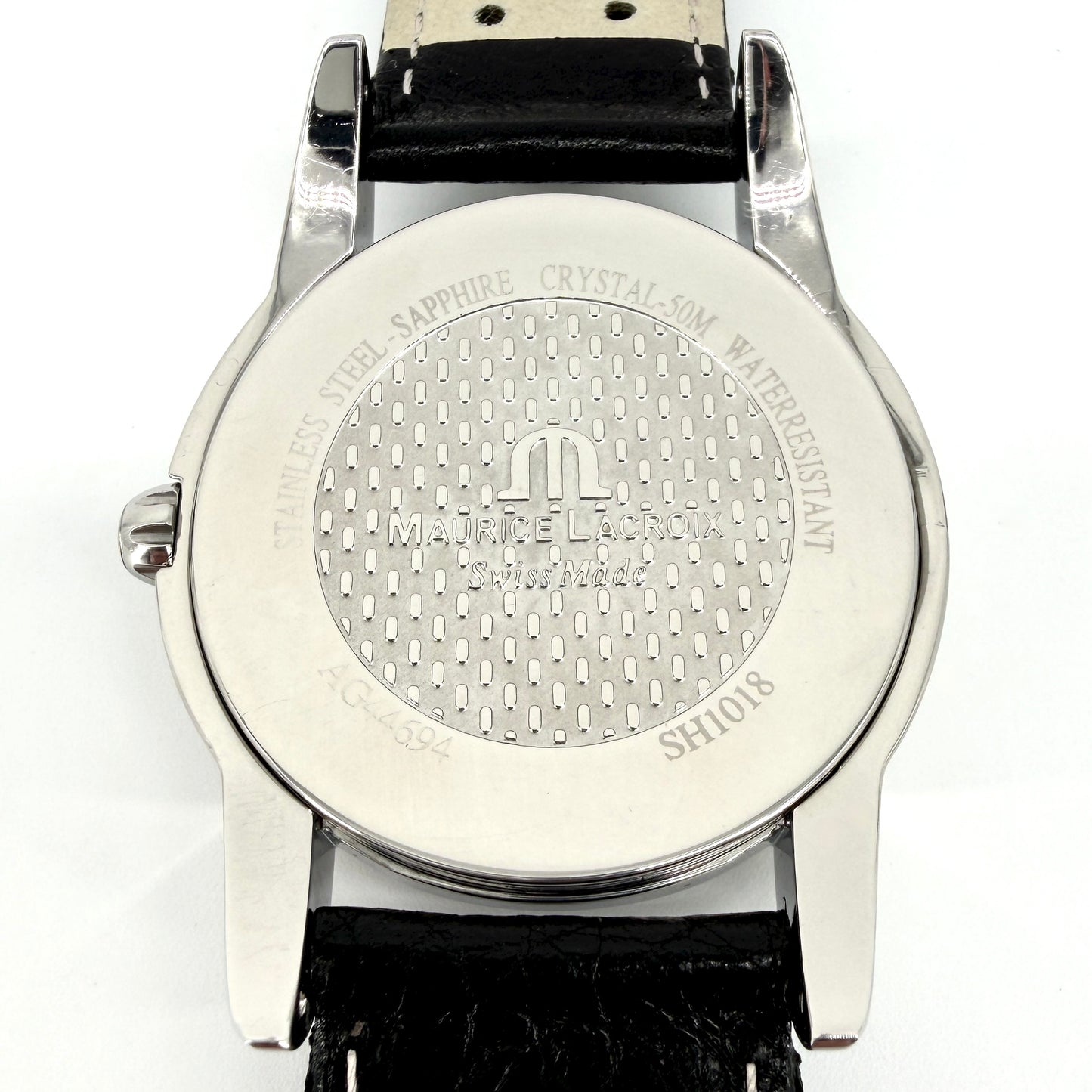Maurice Lacroix SH1018 Swiss Quartz Watch – ETA 955.112
