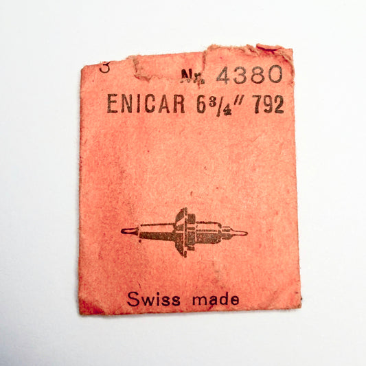 Enicar 792 - Balance Staff - Ronda No.4380