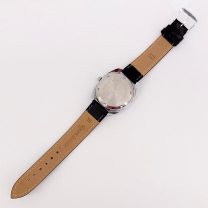 21 Original Vintage Swiss Manual Wind Wristwatch – c.1970s – Working