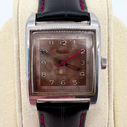 Vintage Rotary Wristwatch – 17 Jewels – Cal. 670 – c.1940s/50s