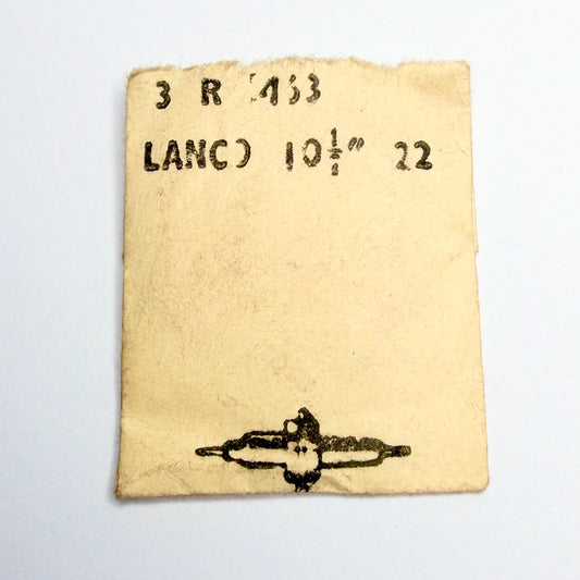 Lanco 22 - Balance Staff - Ronda No.1463